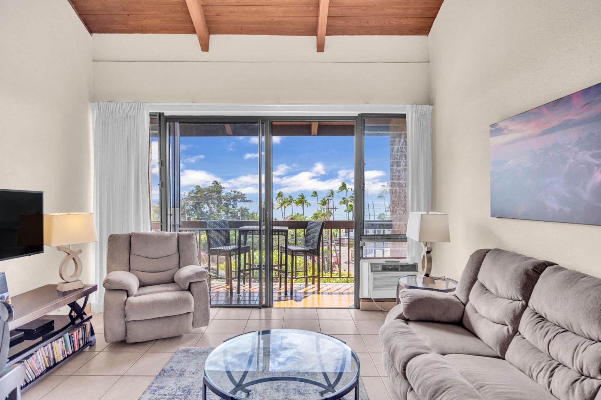 Вілла Maui Vista 1411 Кіхеї Екстер'єр фото