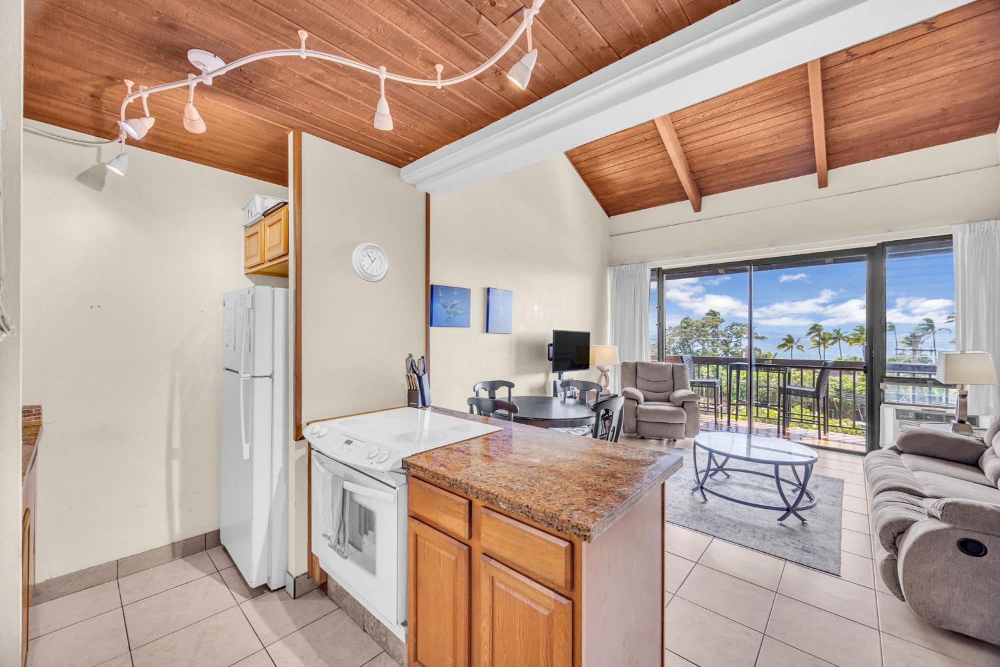 Вілла Maui Vista 1411 Кіхеї Екстер'єр фото