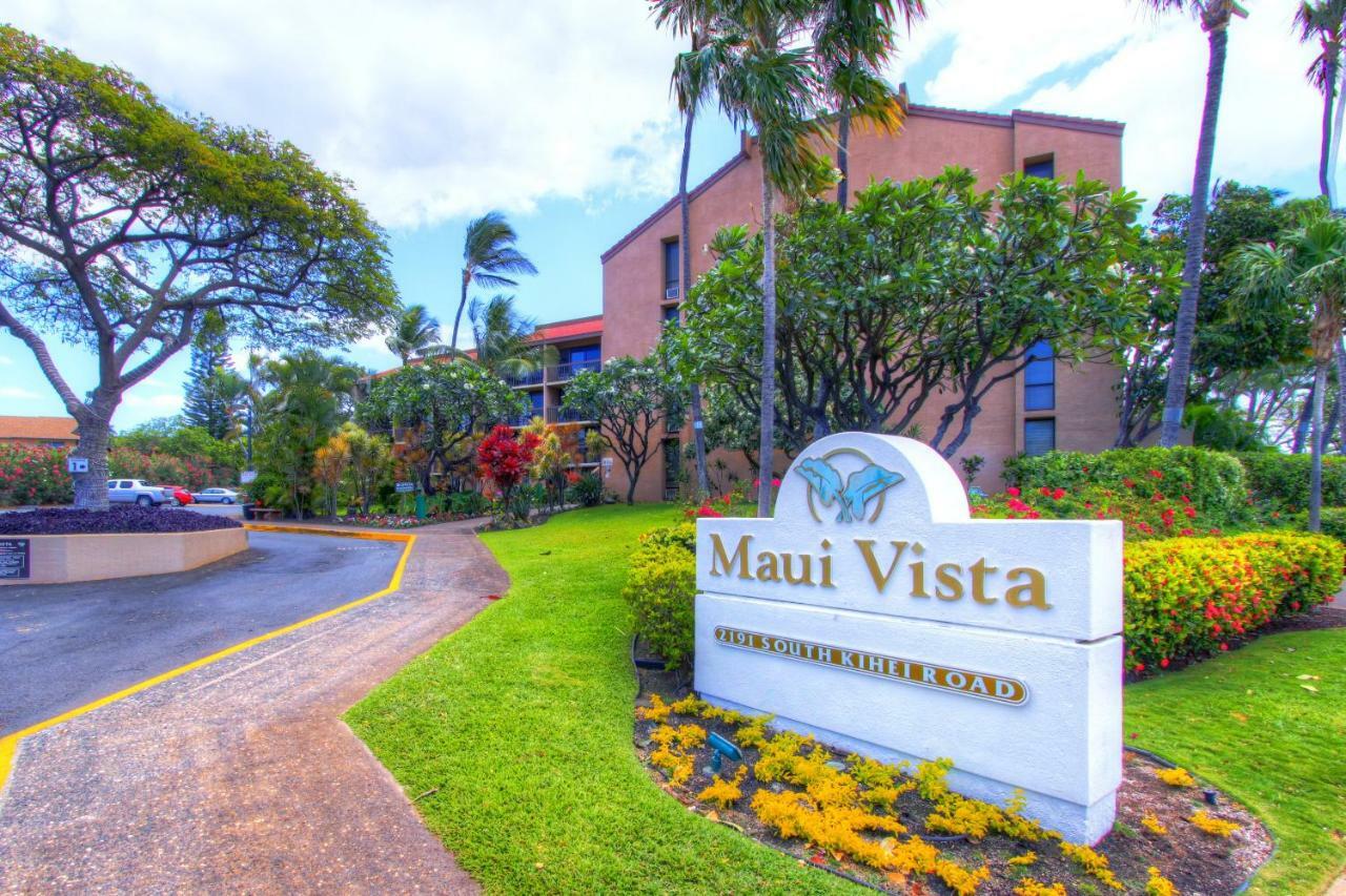 Вілла Maui Vista 1411 Кіхеї Екстер'єр фото