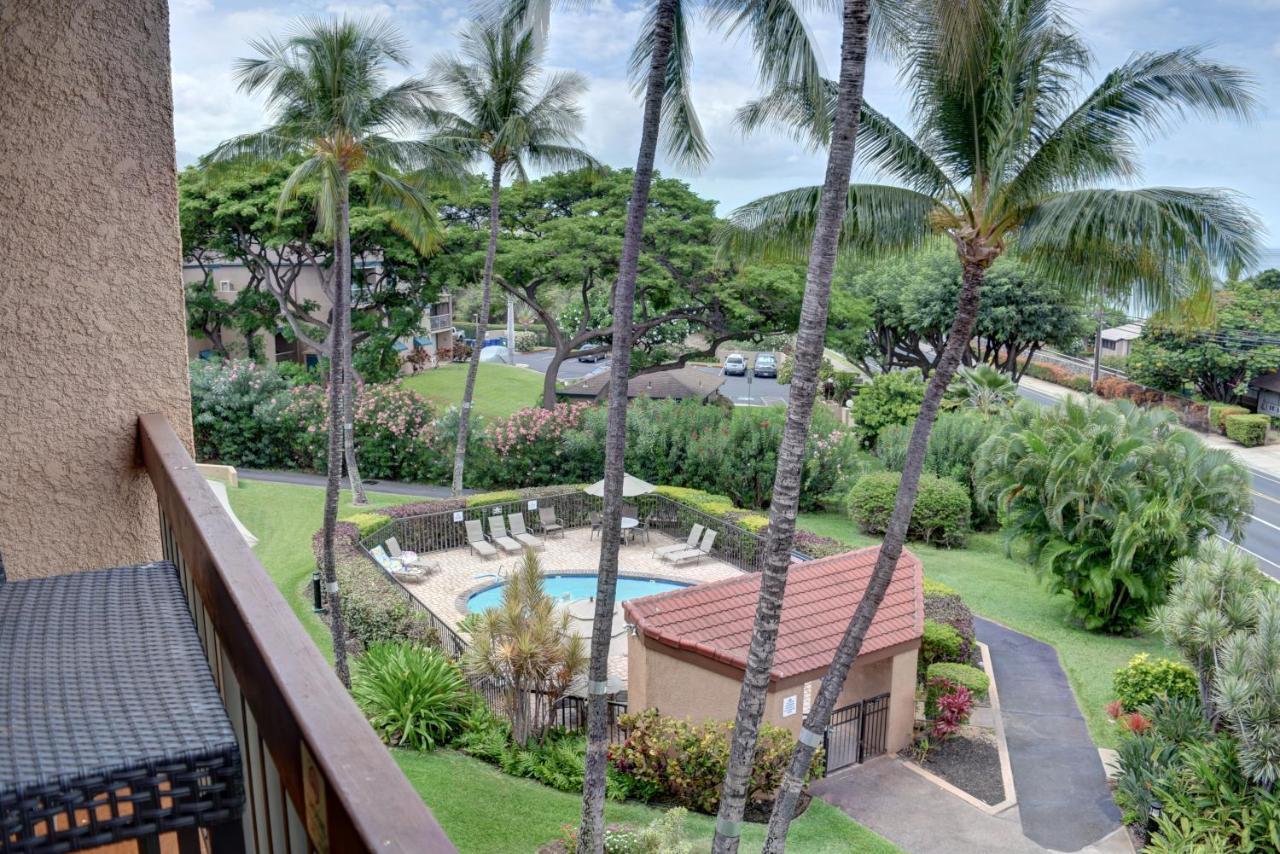 Вілла Maui Vista 1411 Кіхеї Екстер'єр фото